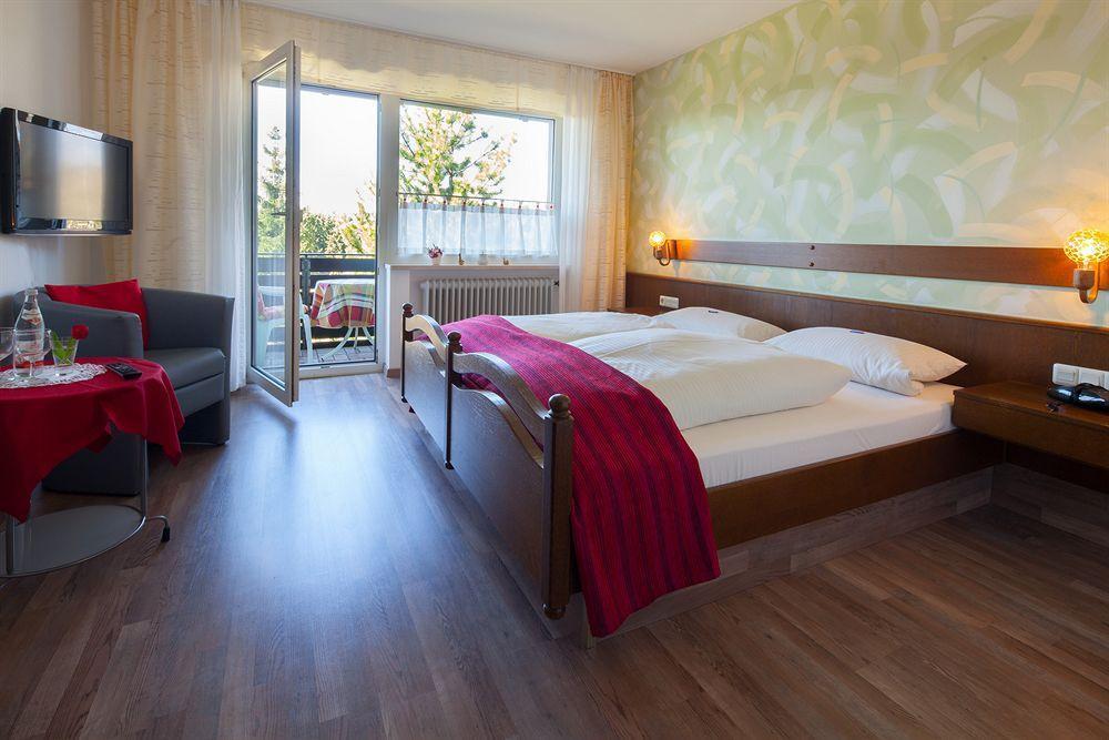 Landhaus Mordlau Hotel Garni Bad Steben Exterior photo