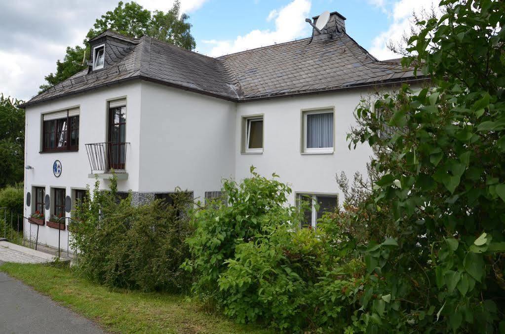 Landhaus Mordlau Hotel Garni Bad Steben Exterior photo