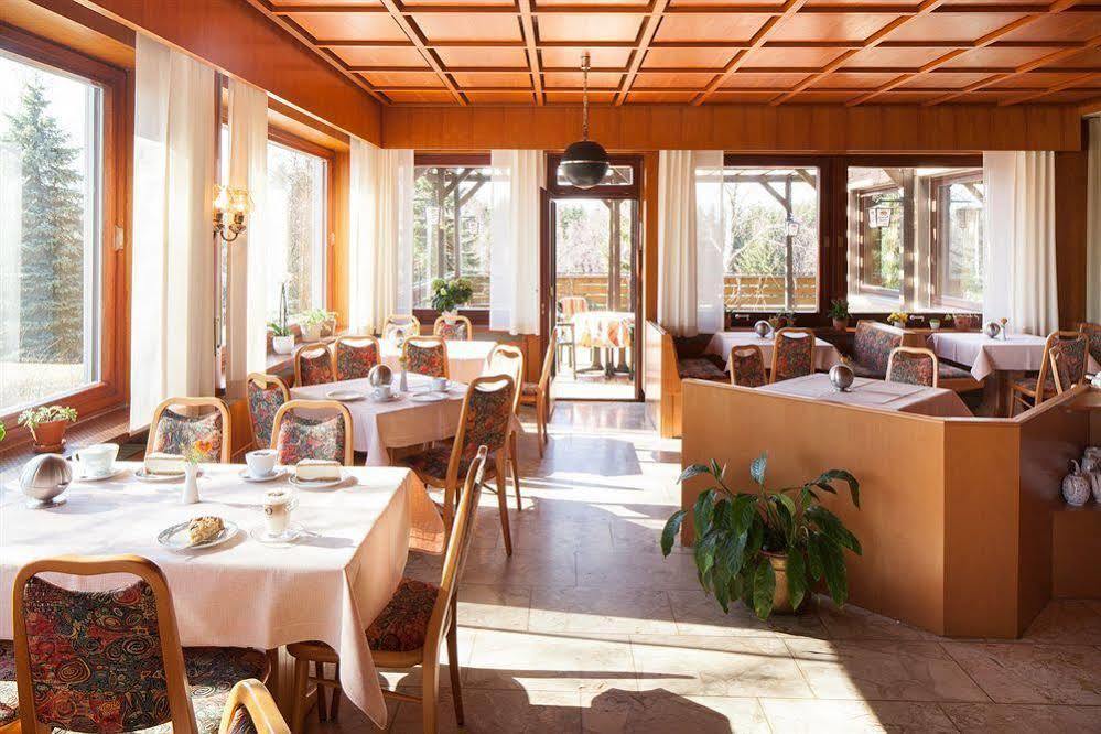 Landhaus Mordlau Hotel Garni Bad Steben Exterior photo